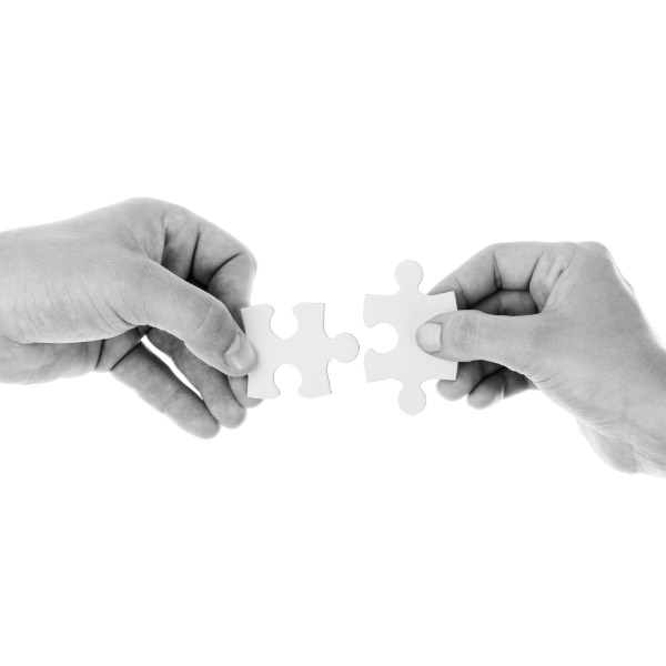 Connecting